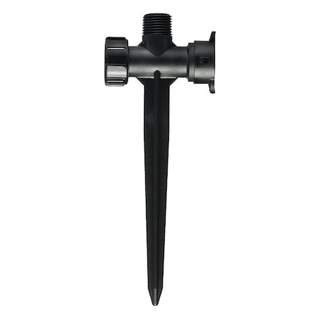 Orbit Orbit For 1/2 in. Tubing Drip Irrigation Tubing Stake 1.5 in. H 1 pk 67992